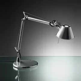 Офисная настольная лампа Artemide Tolomeo Micro A001300