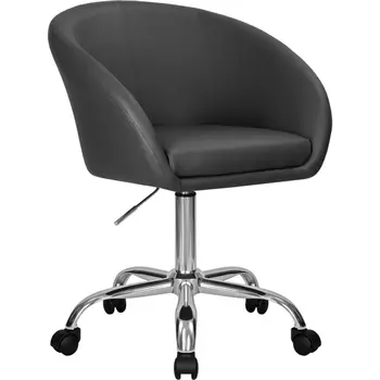 Офисное кресло для персонала DOBRIN BOBBY (серый) Dobrin