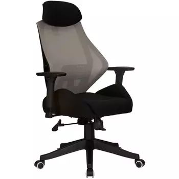 Офисное кресло для персонала TEODOR (чёрный) Dobrin 122M-LMR TEODOR, цвет чёрный