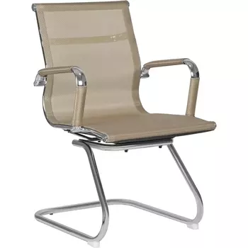 Офисное кресло для посетителей DOBRIN CODY MESH (бежевый (22039)) Dobrin