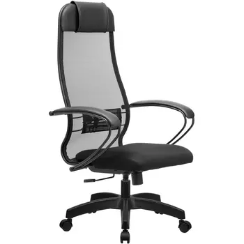 Офисное кресло МЕТТА-11MPRU/подл.130/осн.001 Черный