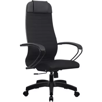 Офисное кресло МЕТТА-21MPRU/подл.130/осн.001 Черный