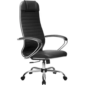 Офисное кресло МЕТТА-6.1MPES/подл.116/осн.003 Черный