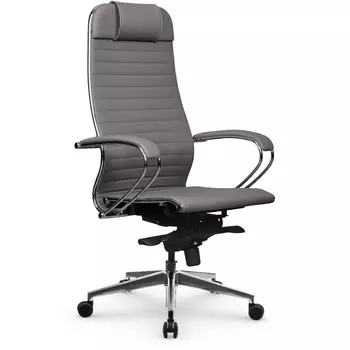 Офисное кресло Метта Samurai K-1.041 MPES (Серый цвет) z312421484 МЕТТА