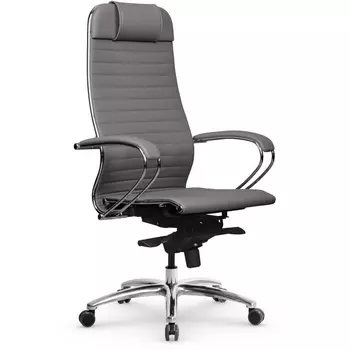 Офисное кресло Метта Samurai K-1.04 MPES (Серый цвет) z312294583 МЕТТА