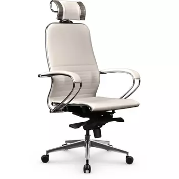 Офисное кресло Метта Samurai K-2.041 MPES (Белый цвет) z312423297 МЕТТА