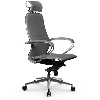 Офисное кресло Метта Samurai K-2.041 MPES (Серый цвет) z312421408 МЕТТА