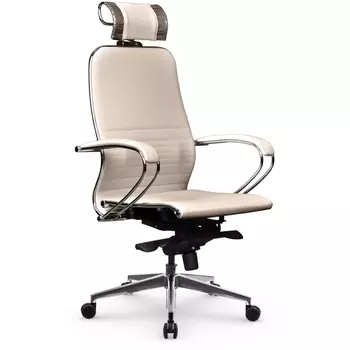 Офисное кресло Метта Samurai K-2.041 MPES (Светло-бежевый цвет) z312299830 МЕТТА