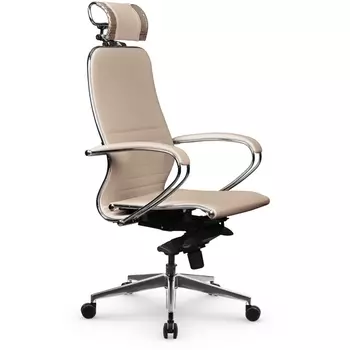 Офисное кресло Метта Samurai K-2.041 MPES (Темно-бежевый цвет) z312424201 МЕТТА