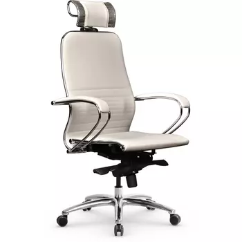 Офисное кресло Метта Samurai K-2.04 MPES (Белый цвет) z312296372 МЕТТА
