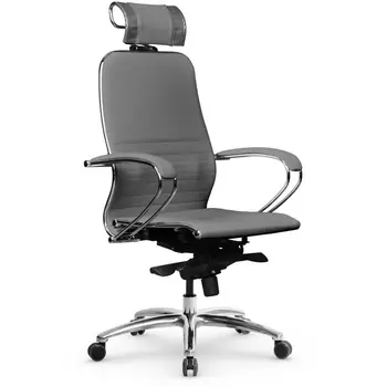 Офисное кресло Метта Samurai K-2.04 MPES (Серый цвет) z312298772 МЕТТА
