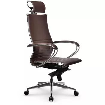Офисное кресло Метта Samurai K-2.051 MPES (Темно-коричневый цвет) z312421095 МЕТТА