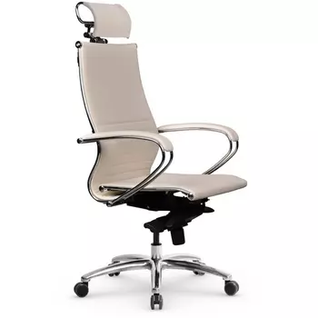 Офисное кресло Метта Samurai K-2.05 MPES (Светло-бежевый цвет) z312424560 МЕТТА