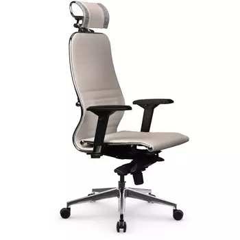 Офисное кресло Метта Samurai K-3.041 MPES (Светло-бежевый цвет) z312299298 МЕТТА