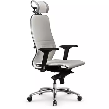 Офисное кресло Метта Samurai K-3.04 MPES (Белый цвет) z312298048 МЕТТА