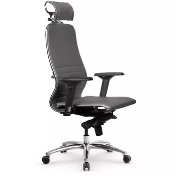 Офисное кресло Метта Samurai K-3.04 MPES (Серый цвет) z312298727 МЕТТА