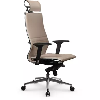 Офисное кресло Метта Samurai K-3.051 MPES (Темно-бежевый цвет) z312298628 МЕТТА