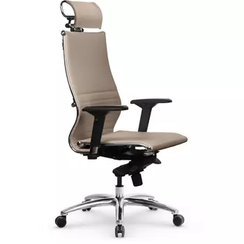 Офисное кресло Метта Samurai K-3.05 MPES (Темно-бежевый цвет) z312421811 МЕТТА