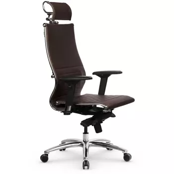 Офисное кресло Метта Samurai K-3.05 MPES (Темно-коричневый цвет) z312296112 МЕТТА