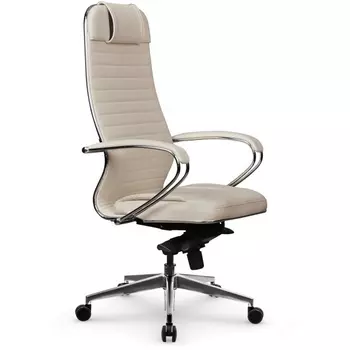 Офисное кресло Метта Samurai KL-1.041 MPES (Светло-бежевый цвет) z312424782 МЕТТА