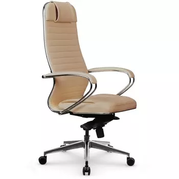 Офисное кресло Метта Samurai KL-1.041 MPES (Темно-бежевый цвет) z312423716 МЕТТА