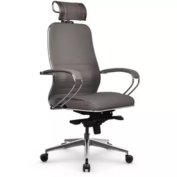 Офисное кресло Метта Samurai KL-2.041 MPES (Серый цвет) z312299007 МЕТТА