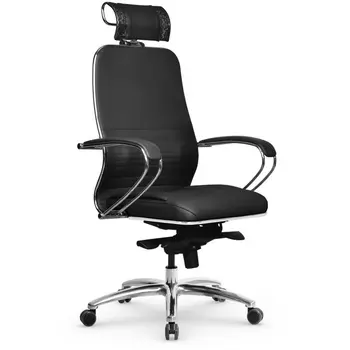 Офисное кресло Метта Samurai KL-2.04 MPES (Черный цвет) z312420562 МЕТТА