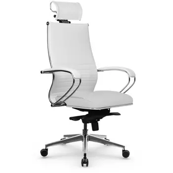Офисное кресло Метта Samurai KL-2.051 MPES (Белый цвет) z312422993 МЕТТА