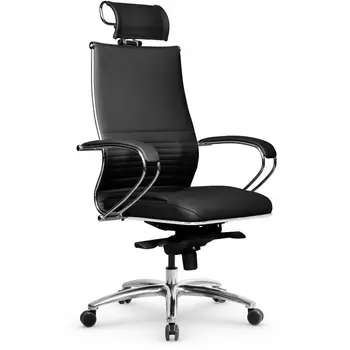 Офисное кресло Метта Samurai KL-2.05 MPES (Черный цвет) z312424256 МЕТТА