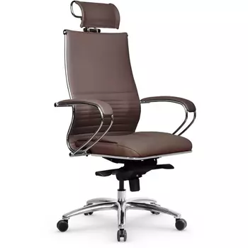 Офисное кресло Метта Samurai KL-2.05 MPES (Светло-коричневый цвет) z312298208 МЕТТА