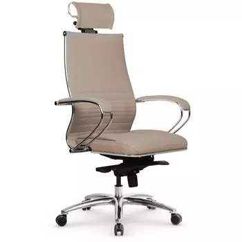 Офисное кресло Метта Samurai KL-2.05 MPES (Темно-бежевый цвет) z312296754 МЕТТА