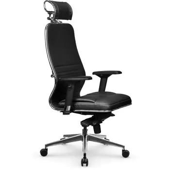 Офисное кресло Метта Samurai KL-3.041 MPES (Черный цвет) z509050456 МЕТТА