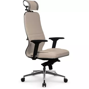 Офисное кресло Метта Samurai KL-3.041 MPES (Темно-бежевый цвет) z312474251 МЕТТА