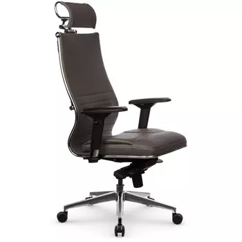 Офисное кресло Метта Samurai KL-3.051 MPES (Светло-коричневый цвет) z312420241 МЕТТА