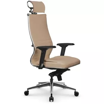 Офисное кресло Метта Samurai KL-3.051 MPES (Темно-бежевый цвет) z312294477 МЕТТА