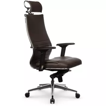 Офисное кресло Метта Samurai KL-3.051 MPES (Темно-коричневый цвет) z312296785 МЕТТА