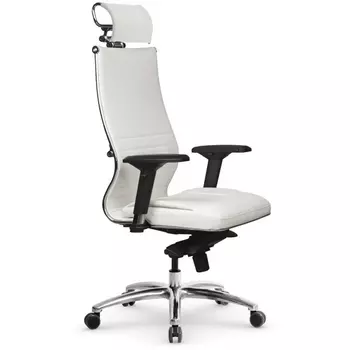 Офисное кресло Метта Samurai KL-3.05 MPES (Белый цвет) z312424058 МЕТТА