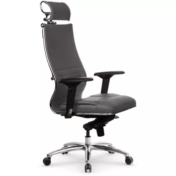Офисное кресло Метта Samurai KL-3.05 MPES (Серый цвет) z312424829 МЕТТА