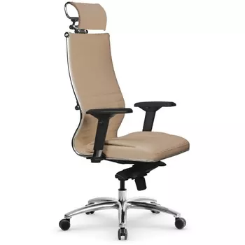 Офисное кресло Метта Samurai KL-3.05 MPES (Темно-бежевый цвет) z312295986 МЕТТА