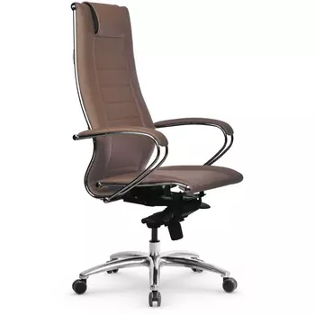 Офисное кресло Метта Samurai Lux-2 MPES (Светло-коричневый цвет) z312294668 МЕТТА