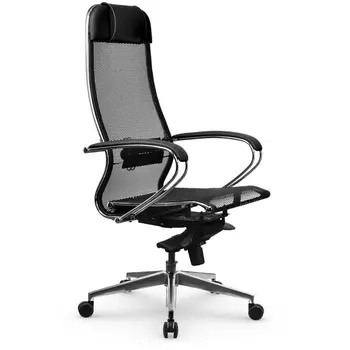 Офисное кресло Метта Samurai S-1.041 MPES (Черный цвет) z312298505 МЕТТА