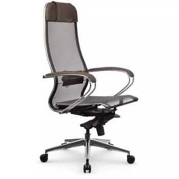 Офисное кресло Метта Samurai S-1.041 MPES (Светло-коричневый цвет) z312293937 МЕТТА
