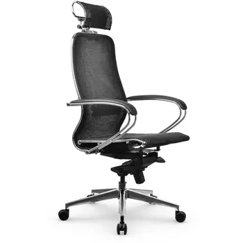 Офисное кресло Метта Samurai S-2.041 MPES (Черный цвет) z312420456 МЕТТА