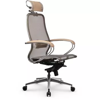 Офисное кресло Метта Samurai S-2.041 MPES (Темно-бежевый цвет) z312425048 МЕТТА