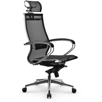 Офисное кресло Метта Samurai S-2.051 MPES (Черный цвет) z312422122 МЕТТА