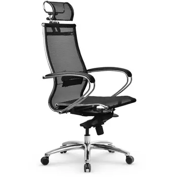 Офисное кресло Метта Samurai S-2.05 MPES (Черный цвет) z312423525 МЕТТА