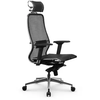Офисное кресло Метта Samurai S-3.041 MPES (Черный цвет) z509050562 МЕТТА