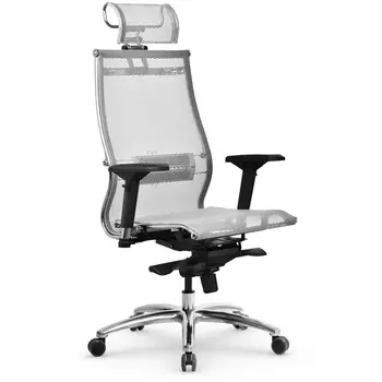 Офисное кресло Метта Samurai S-3.05 MPES (Белый цвет) z312819700 МЕТТА