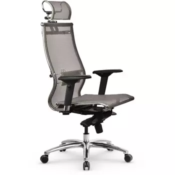 Офисное кресло Метта Samurai S-3.05 MPES (Темно-бежевый цвет) z312819823 МЕТТА