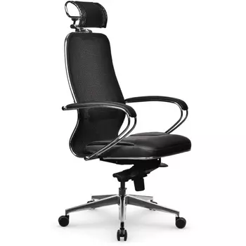 Офисное кресло Метта Samurai SL-2.041 MPES (Черный цвет) z312422108 МЕТТА